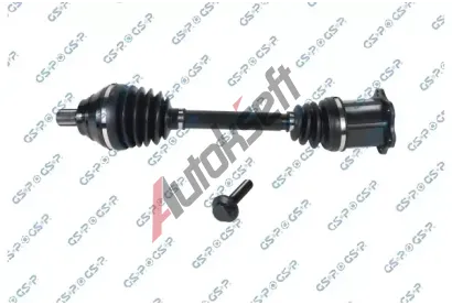 GSP Hnací hřídel GSP 204505, 204505 GSP Hnací hřídel GSP 204505, 204505
