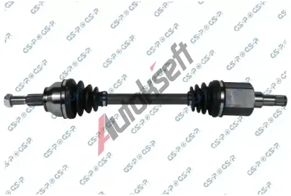GSP Hnací hřídel GSP 204523, 204523 GSP Hnací hřídel GSP 204523, 204523