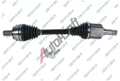 GSP Hnací hřídel GSP 204534, 204534 GSP Hnací hřídel GSP 204534, 204534