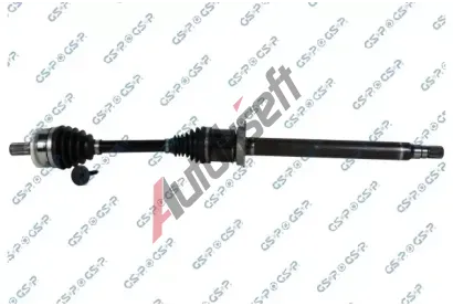 GSP Hnací hřídel GSP 204535, 204535 GSP Hnací hřídel GSP 204535, 204535