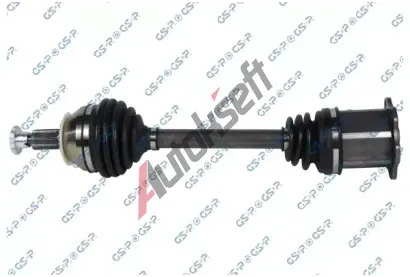 GSP Hnací hřídel GSP 204558, 204558 GSP Hnací hřídel GSP 204558, 204558