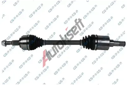 GSP Hnací hřídel GSP 204581, 204581 GSP Hnací hřídel GSP 204581, 204581