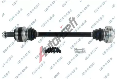 GSP Hnací hřídel GSP 205062OL, 205062OL GSP Hnací hřídel GSP 205062OL, 205062OL