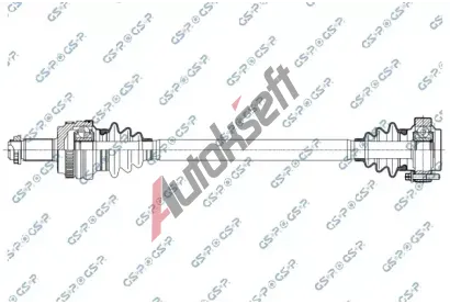 GSP Hnac� h��del GSP 205069OL, 205069OL