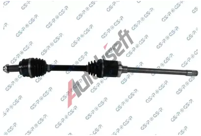 GSP Hnací hřídel GSP 205078OL, 205078OL GSP Hnací hřídel GSP 205078OL, 205078OL