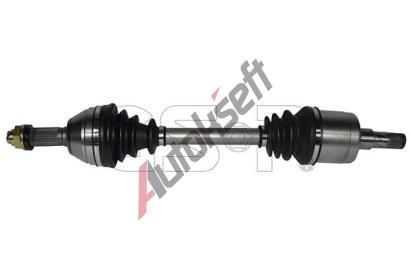 GSP Hnací hřídel GSP 208072, 208072 GSP Hnací hřídel GSP 208072, 208072