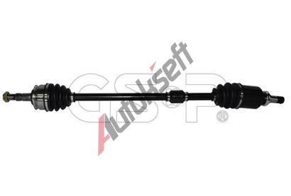 GSP Hnací hřídel GSP 208108, 208108 GSP Hnací hřídel GSP 208108, 208108