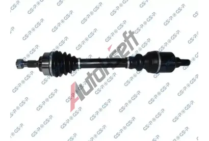 GSP Hnací hřídel GSP 210443, 210443 GSP Hnací hřídel GSP 210443, 210443