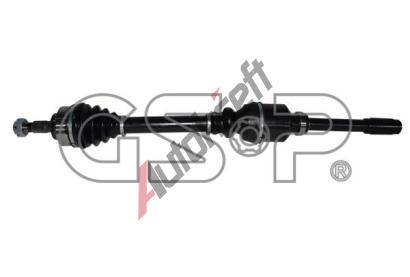 GSP Hnací hřídel GSP 210444, 210444  GSP Hnací hřídel GSP 210444, 210444