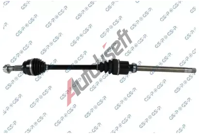 GSP Hnací hřídel GSP 217050OL, 217050OL GSP Hnací hřídel GSP 217050OL, 217050OL