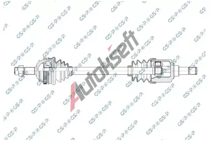 GSP Hnac� h��del GSP 217114, 217114