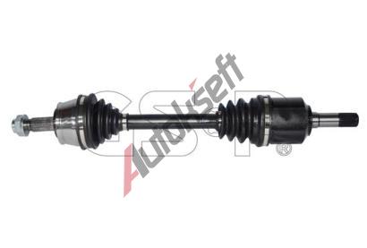 GSP Hnací hřídel GSP 217121, 217121 GSP Hnací hřídel GSP 217121, 217121