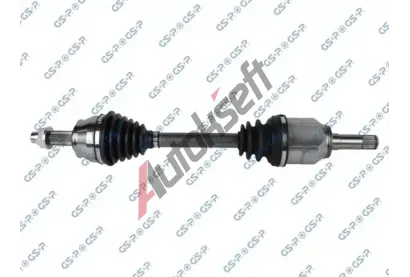 GSP Hnací hřídel GSP 217166, 217166 GSP Hnací hřídel GSP 217166, 217166