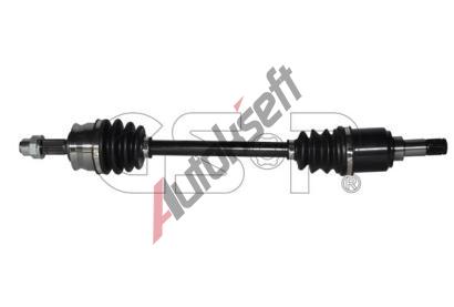 GSP Hnací hřídel GSP 217181, 217181 GSP Hnací hřídel GSP 217181, 217181