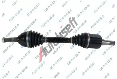 GSP Hnací hřídel GSP 218041OL, 218041OL GSP Hnací hřídel GSP 218041OL, 218041OL