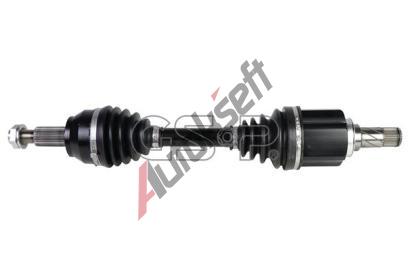 GSP Hnací hřídel GSP 218408OL, 218408OL  GSP Hnací hřídel GSP 218408OL, 218408OL