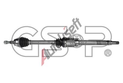 GSP Hnací hřídel GSP 218420, 218420  GSP Hnací hřídel GSP 218420, 218420