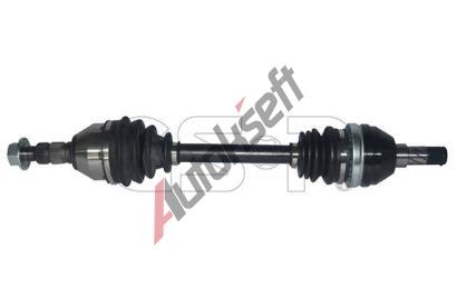 GSP Hnací hřídel GSP 221050, 221050 GSP Hnací hřídel GSP 221050, 221050