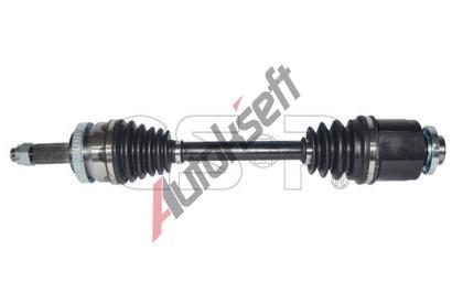 GSP Hnac hdel GSP 224301, 224301