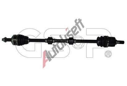 GSP Hnací hřídel GSP 224389, 224389 GSP Hnací hřídel GSP 224389, 224389