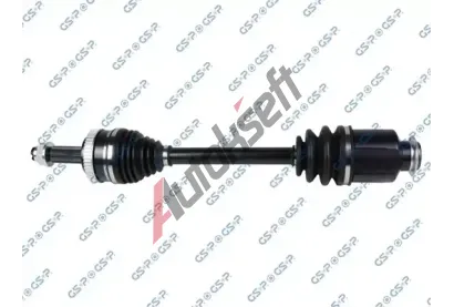 GSP Hnací hřídel GSP 224568, 224568 GSP Hnací hřídel GSP 224568, 224568