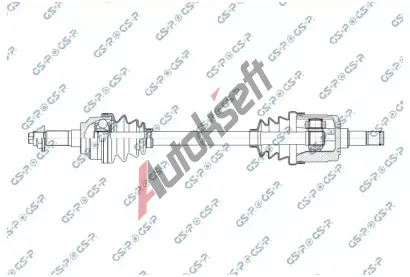 GSP Hnac� h��del GSP 227031, 227031