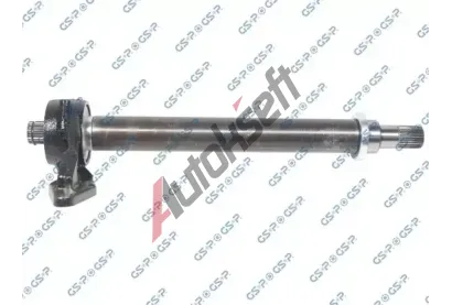 GSP Předlohový hřídel GSP 227223, 227223 GSP Předlohový hřídel GSP 227223, 227223