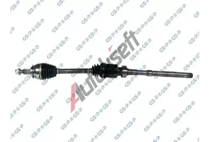 GSP Hnací hřídel GSP 234238, 234238 GSP Hnací hřídel GSP 234238, 234238