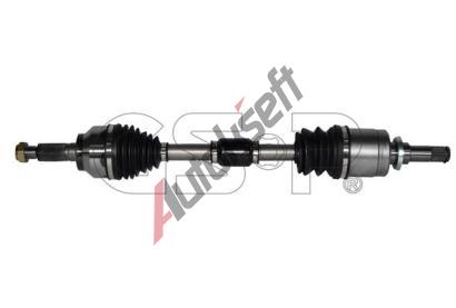 GSP Hnací hřídel GSP 234254, 234254 GSP Hnací hřídel GSP 234254, 234254