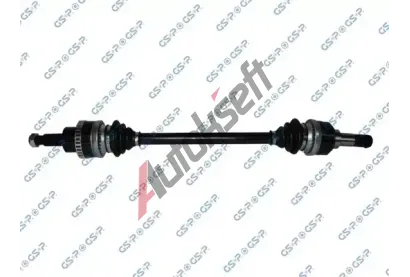 GSP Hnací hřídel GSP 235030, 235030 GSP Hnací hřídel GSP 235030, 235030