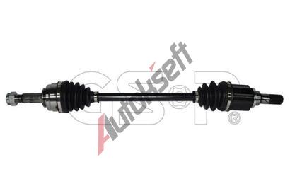 GSP Hnací hřídel GSP 241437, 241437 GSP Hnací hřídel GSP 241437, 241437