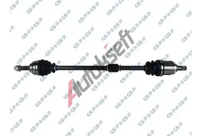 GSP Hnací hřídel GSP 241443, 241443 GSP Hnací hřídel GSP 241443, 241443