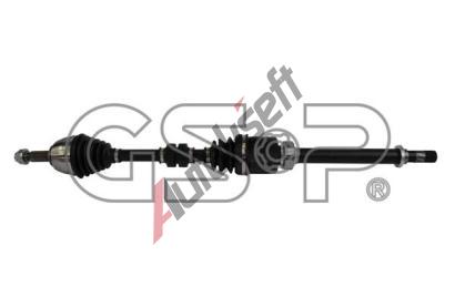 GSP Hnací hřídel GSP 241452, 241452 GSP Hnací hřídel GSP 241452, 241452
