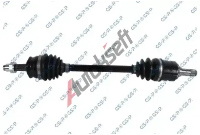 GSP Hnací hřídel GSP 244079OL, 244079OL GSP Hnací hřídel GSP 244079OL, 244079OL