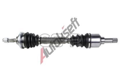 GSP Hnací hřídel GSP 245009, 245009 GSP Hnací hřídel GSP 245009, 245009