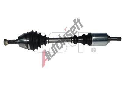 GSP Hnací hřídel GSP 245033, 245033 GSP Hnací hřídel GSP 245033, 245033