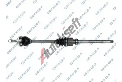 GSP Hnací hřídel GSP 245223, 245223 GSP Hnací hřídel GSP 245223, 245223