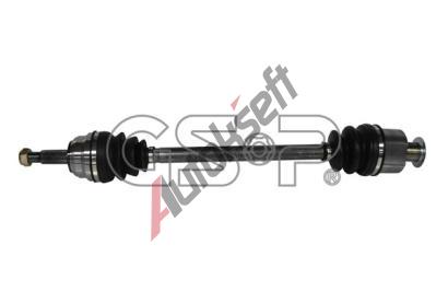 GSP Hnací hřídel GSP 250007, 250007 GSP Hnací hřídel GSP 250007, 250007