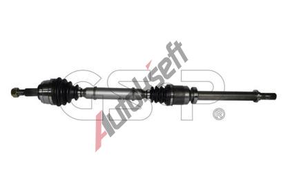 GSP Hnací hřídel GSP 250452, 250452 GSP Hnací hřídel GSP 250452, 250452