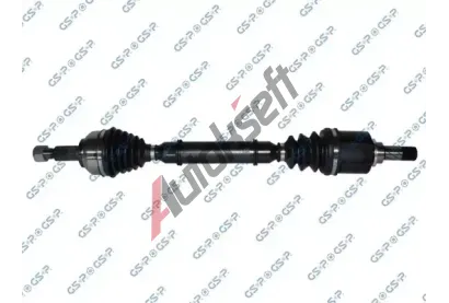 GSP Hnac hdel GSP 250468, 250468