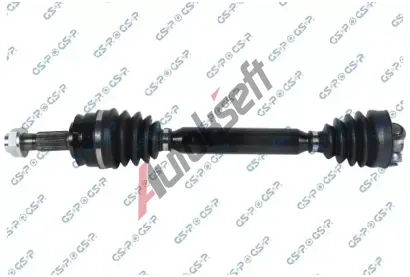 GSP Hnací hřídel GSP 256089, 256089 GSP Hnací hřídel GSP 256089, 256089