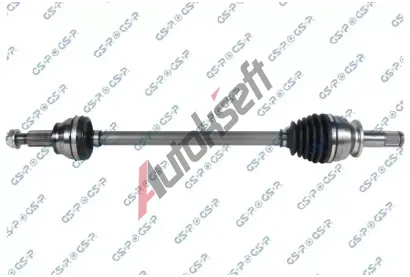 GSP Hnací hřídel GSP 256184, 256184 GSP Hnací hřídel GSP 256184, 256184
