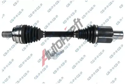 GSP Hnací hřídel GSP 256186, 256186 GSP Hnací hřídel GSP 256186, 256186