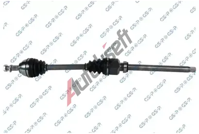 GSP Hnací hřídel GSP 256190, 256190 GSP Hnací hřídel GSP 256190, 256190