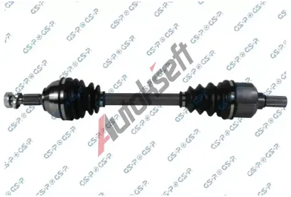 GSP Hnací hřídel GSP 256191, 256191 GSP Hnací hřídel GSP 256191, 256191