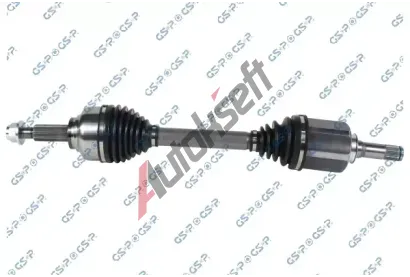 GSP Hnací hřídel GSP 256279, 256279 GSP Hnací hřídel GSP 256279, 256279
