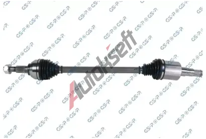 GSP Hnací hřídel GSP 256430, 256430 GSP Hnací hřídel GSP 256430, 256430