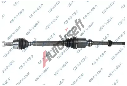 GSP Hnací hřídel GSP 256581, 256581 GSP Hnací hřídel GSP 256581, 256581