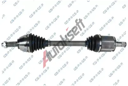 GSP Hnací hřídel GSP 256726, 256726 GSP Hnací hřídel GSP 256726, 256726
