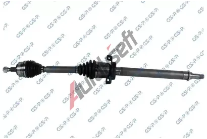 GSP Hnací hřídel GSP 256737, 256737 GSP Hnací hřídel GSP 256737, 256737